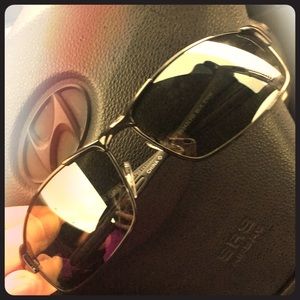Foster grant black sunglasses:men’s